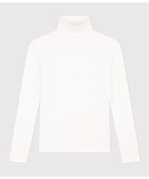 長袖タートルネック
