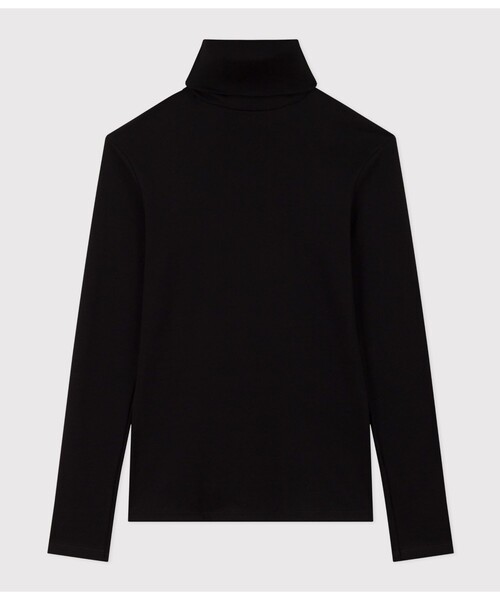 DimMoire ブラック タートルネック 長袖