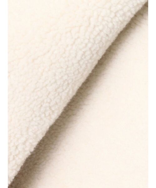 ELENDEEK（エレンディーク）の「2WAYボアフォーレザーコート（その他