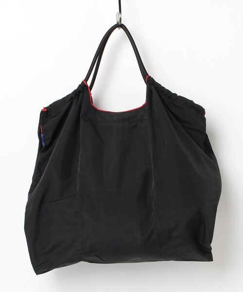 DOUBLE STANDARD CLOTHING エコバッグ Ball＆Chain / 3Dベア