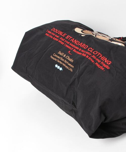 Ball&Chain / Skateboard bearショッピングバッグ（WEB限定）（エコ