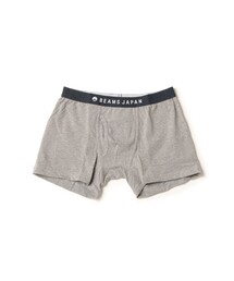 BEAMS JAPAN（ビームス　ジャパン）の「【別注】ボクサーブリーフ パンツ（ボクサーパンツ）」