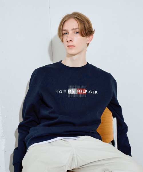 TOMMY HILFIGER（トミーヒルフィガー）の「【オンライン・ZOZO限定