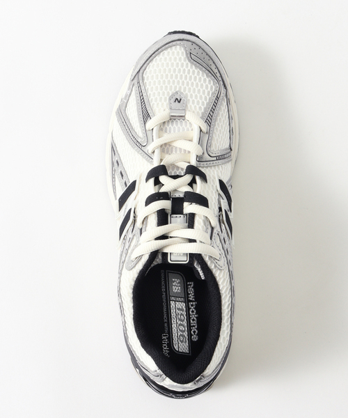 NEW BALANCE(ニューバランス)の「《WEB限定》【New Balance / ニューバランス】M1906RER(スニーカー・メンズ・ブラック・26cm/26.5cm/27cm/27.5cm/28cm)」の6枚目の写真