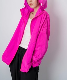 Nora Lily（ノラリリー）の「【Nora Lily】Sheer Training Blouson(UNISEX)（その他アウター）」