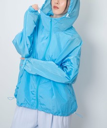 Nora Lily（ノラリリー）の「【Nora Lily】Sheer Training Blouson(UNISEX)（その他アウター）」