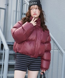 Narcissus | ボーダーショートパンツ ニットショートパンツ(その他パンツ)