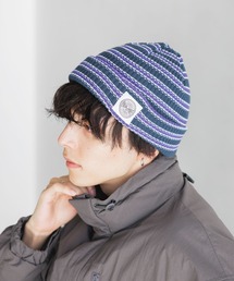 POLeR | 【POLeR/ポーラー】ブランドロゴニットビーニー(ニットキャップ/ビーニー)