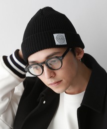POLeR | 【POLeR/ポーラー】ブランドロゴニットビーニー(ニットキャップ/ビーニー)