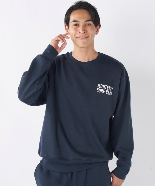 ♡グルトン♡長袖トレーナー スウェット プルオーバー BIG