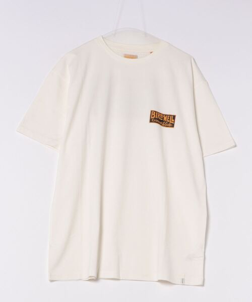 SS SHIRT/Critical SlideクリティカルスライドTCSS半袖TシャツCRITICAL SLIDE×BIRDWELLコラボアイテム（Tシャツ/カットソー）｜TCSS（ティーシーエスエス）