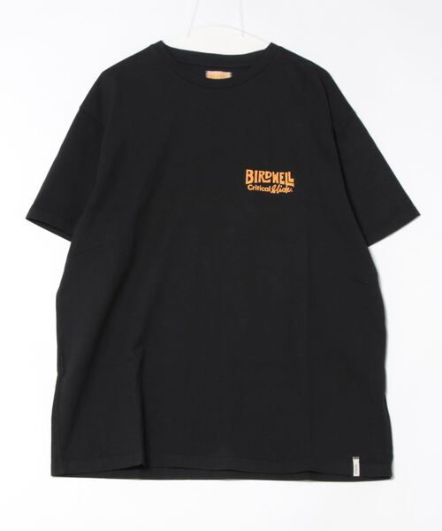 SS SHIRT/Critical SlideクリティカルスライドTCSS半袖TシャツCRITICAL SLIDE×BIRDWELLコラボアイテム（Tシャツ/カットソー）｜TCSS（ティーシーエスエス）Tシャツ/カットソー