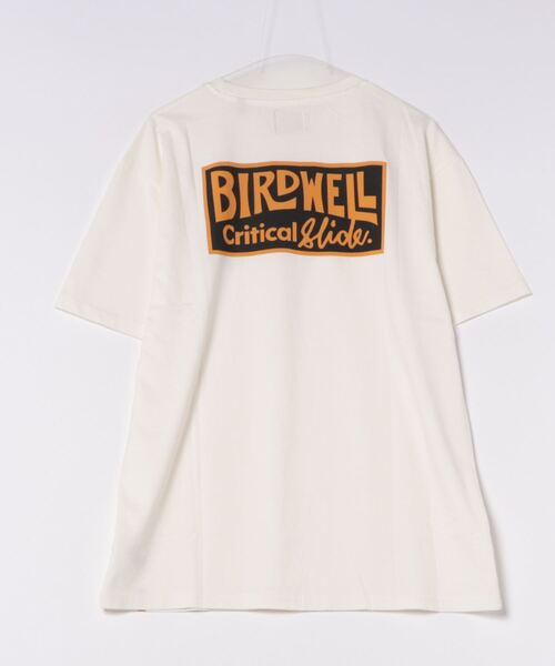 SS SHIRT/Critical SlideクリティカルスライドTCSS半袖TシャツCRITICAL SLIDE×BIRDWELLコラボアイテム（Tシャツ/カットソー）｜TCSS（ティーシーエスエス）