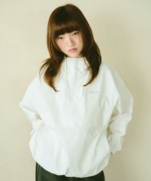 BROKEN BASE（ブロークンベース）の「ナイロンテックアノラック（ナイロンジャケット）」