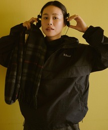 BROKEN BASE（ブロークンベース）の「ナイロンテックアノラック（ナイロンジャケット）」