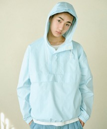 BROKEN BASE（ブロークンベース）の「ナイロンテックアノラック（ナイロンジャケット）」