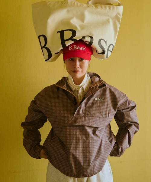 ナイロンテックアノラック（ナイロンジャケット）｜BROKEN BASE