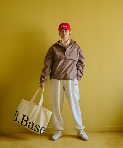 ナイロンテックアノラック（ナイロンジャケット）｜BROKEN BASE