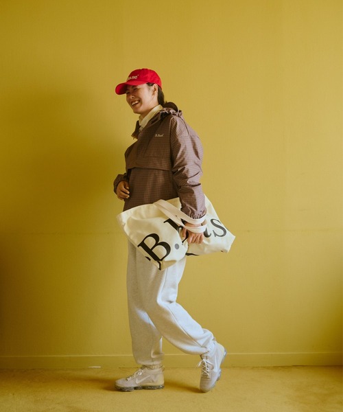 ナイロンテックアノラック（ナイロンジャケット）｜BROKEN BASE