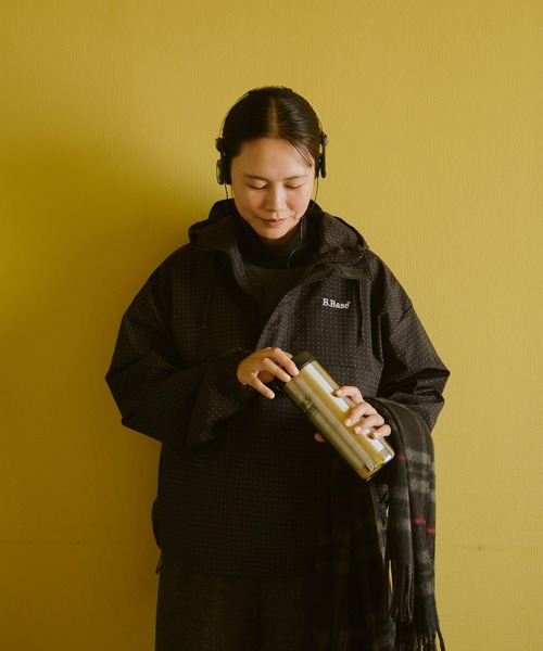 ナイロンテックアノラック（ナイロンジャケット）｜BROKEN BASE