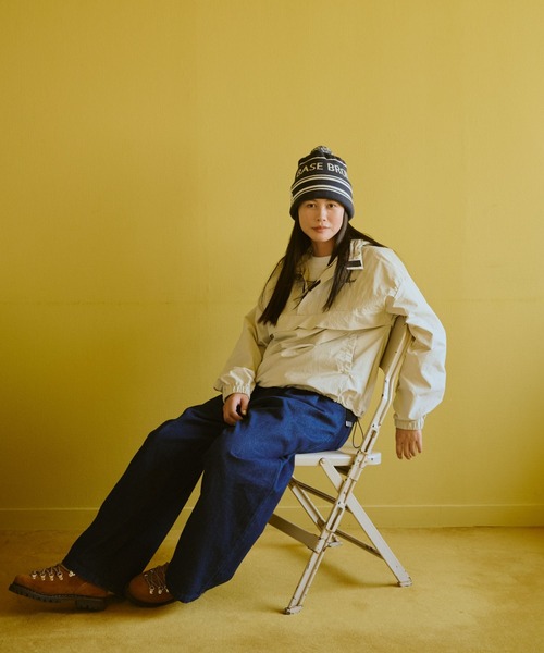 brokenbase ナイロンジャケット　アノラック ナイロンテックアノラック（ナイロンジャケット）｜BROKEN BASE