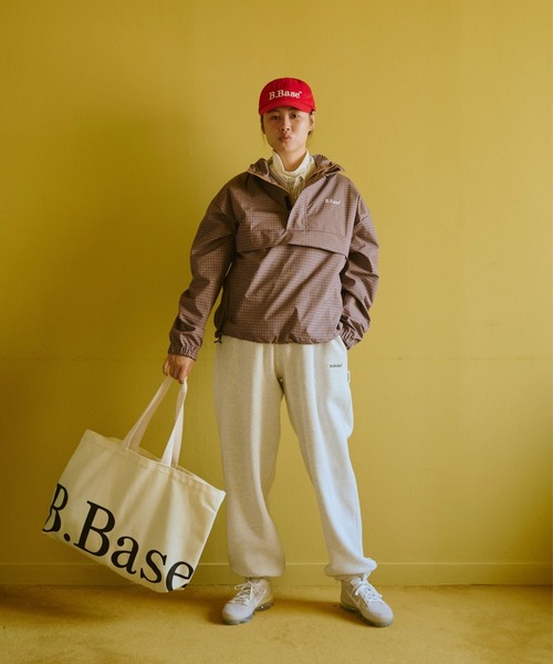 ナイロンテックアノラック（ナイロンジャケット）｜BROKEN BASE