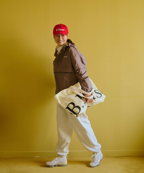 Broken Base アノラックパーカー ブラック Mサイズ ナイロンテックアノラック（ナイロンジャケット）｜BROKEN BASE