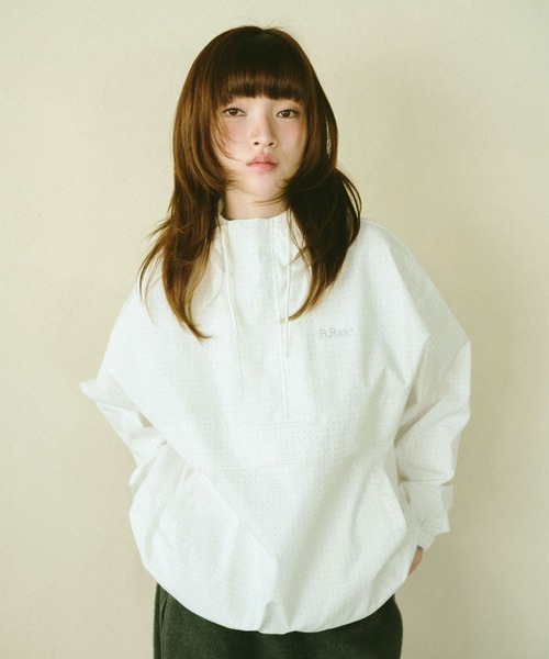 ナイロンテックアノラック（ナイロンジャケット）｜BROKEN BASE