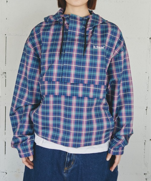 BrokenBase ナイロンテックアノラック XL BrokenBase ナイロンテックアノラック XL - メルカリ