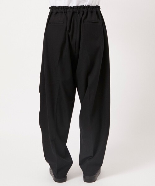 RAINMAKER(レインメーカー)の「【RAINMAKER/レインメーカー】FRENCH TWILL DOUGI PANTS(その他パンツ・メンズ・ブラック・FREE)」の10枚目の写真