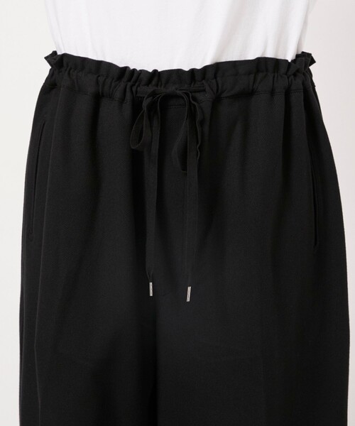 RAINMAKER(レインメーカー)の「【RAINMAKER/レインメーカー】FRENCH TWILL DOUGI PANTS(その他パンツ・メンズ・ブラック・FREE)」の2枚目の写真