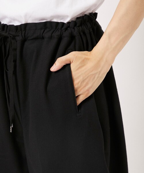 RAINMAKER(レインメーカー)の「【RAINMAKER/レインメーカー】FRENCH TWILL DOUGI PANTS(その他パンツ・メンズ・ブラック・FREE)」の5枚目の写真