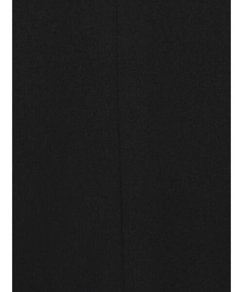 sm2rhythm（サマンサモスモスリズム）の「ウールライクキーネックワンピース（ワンピース・レディース・グレー/ブラック/ベージュ・M/L）」の5枚目の写真