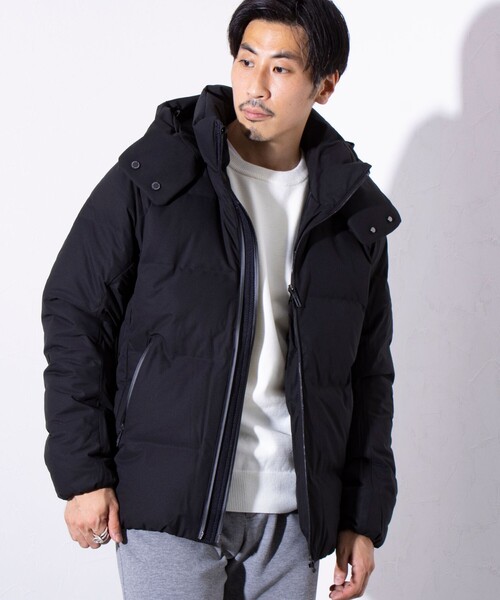 DESCENTE ALLTERRAIN（デサント オルテライン）の「水沢ダウン