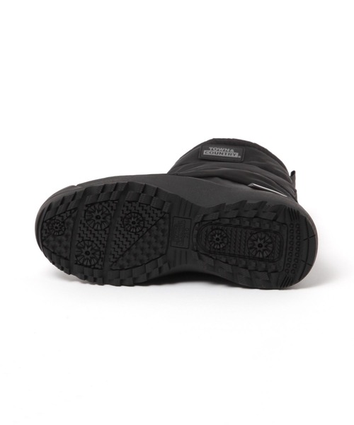 BAYFLOW（ベイフロー）の「【TOWN ＆ COUNTRY】スノーブーツ [17cm-23cm]（KIDS）（ブーツ・キッズ・オレンジ/パープル/ブラック・20.0cm/23.0cm/17.0cm/18.0cm/19.0cm/21.0cm/22.0cm）」の16枚目の写真