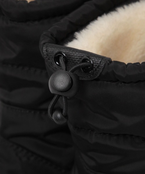 BAYFLOW（ベイフロー）の「【TOWN ＆ COUNTRY】スノーブーツ [17cm-23cm]（KIDS）（ブーツ・キッズ・オレンジ/パープル/ブラック・20.0cm/23.0cm/17.0cm/18.0cm/19.0cm/21.0cm/22.0cm）」の18枚目の写真