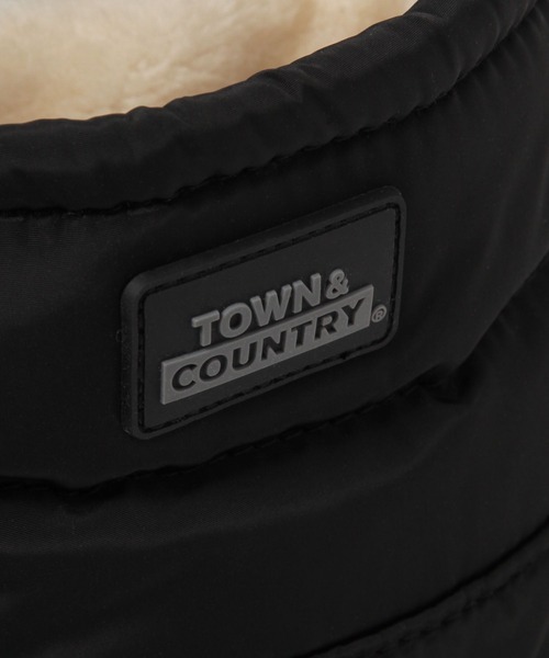 BAYFLOW（ベイフロー）の「【TOWN ＆ COUNTRY】スノーブーツ [17cm-23cm]（KIDS）（ブーツ・キッズ・オレンジ/パープル/ブラック・20.0cm/23.0cm/17.0cm/18.0cm/19.0cm/21.0cm/22.0cm）」の20枚目の写真