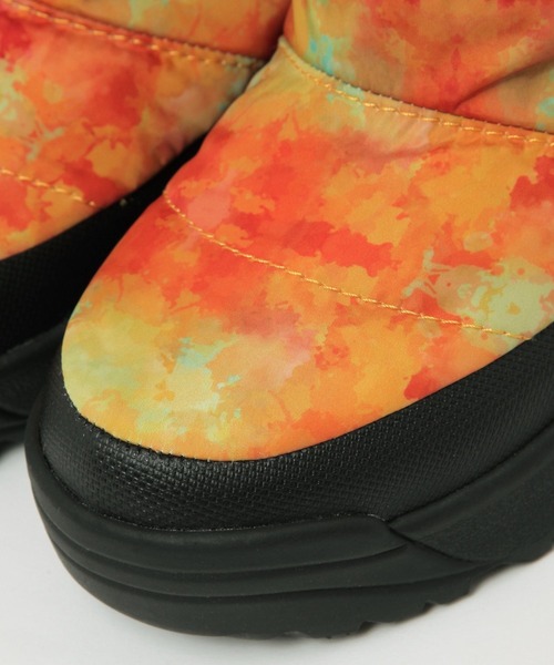 BAYFLOW（ベイフロー）の「【TOWN ＆ COUNTRY】スノーブーツ [17cm-23cm]（KIDS）（ブーツ・キッズ・オレンジ/パープル/ブラック・20.0cm/23.0cm/17.0cm/18.0cm/19.0cm/21.0cm/22.0cm）」の12枚目の写真