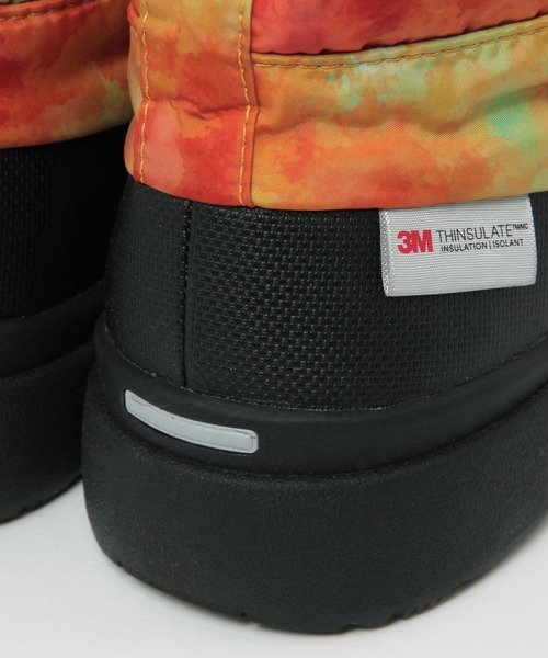 BAYFLOW（ベイフロー）の「【TOWN ＆ COUNTRY】スノーブーツ [17cm-23cm]（KIDS）（ブーツ・キッズ・オレンジ/パープル/ブラック・20.0cm/23.0cm/17.0cm/18.0cm/19.0cm/21.0cm/22.0cm）」の14枚目の写真