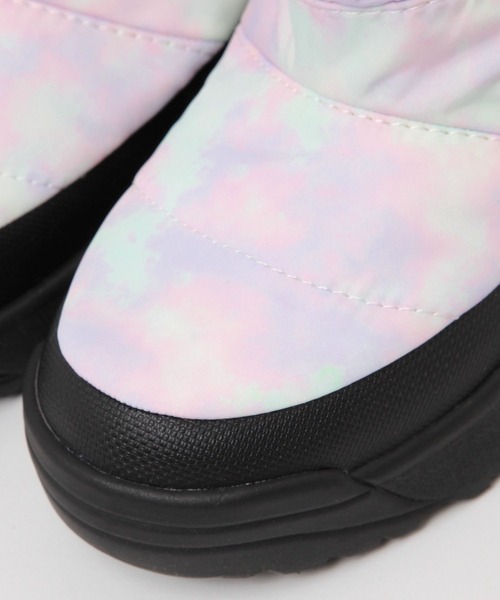 BAYFLOW（ベイフロー）の「【TOWN ＆ COUNTRY】スノーブーツ [17cm-23cm]（KIDS）（ブーツ・キッズ・オレンジ/パープル/ブラック・20.0cm/23.0cm/17.0cm/18.0cm/19.0cm/21.0cm/22.0cm）」の4枚目の写真