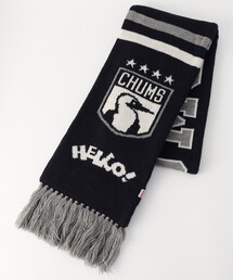CHUMS | CHUMS/チャムス CHUMS College Knit Muffler チャムスカレッジニットマフラー(マフラー)