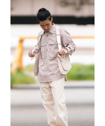 Foxfire（フォックスファイヤー）の「Lee × Foxfire Tackle Vest