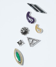 TOGA メタルピンセット TOGA（トーガ）の「【TOGA TOO/トーガトゥ】Metal pin set
