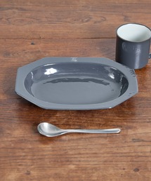 COMMON WARE（コモンウェアー）の「EC:Courtois クルトゥアオクタングル 深皿プレート　27cm（食器）」