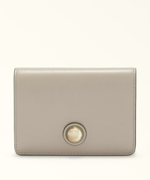 【FURLA】 フルラ スフェラ コンパクトウォレット Mサイズ フルラ スフェラ コンパクトウォレット Mサイズ（財布）｜FURLA