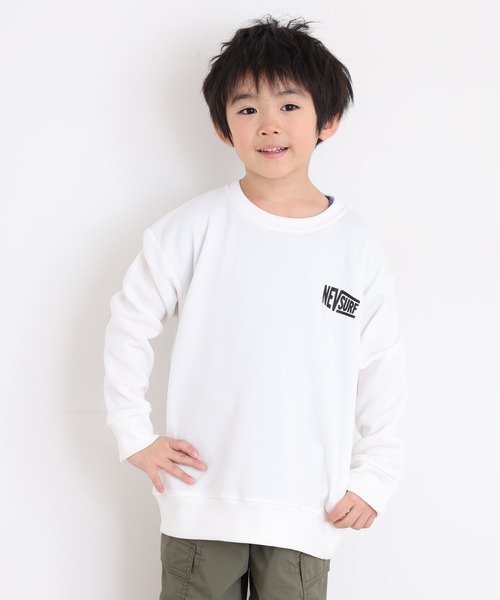 スウェット（ホワイト/白色系）ファッション通販 - ZOZOTOWN