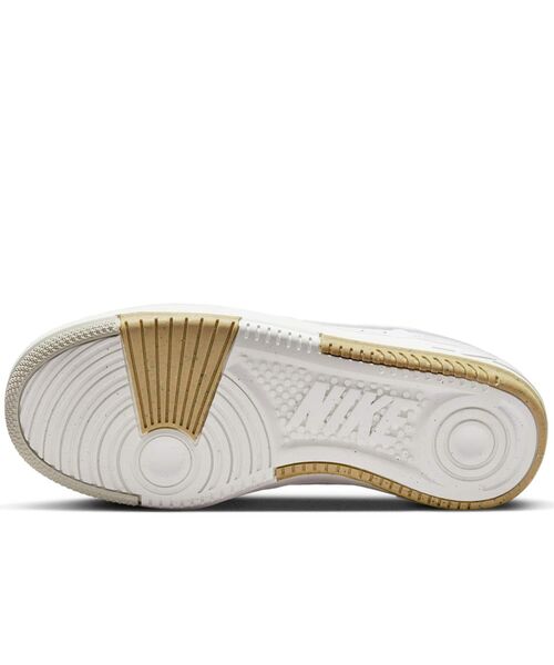 NIKE（ナイキ）の「ナイキ ガンマ フォース ウィメンズシューズ  / Nike Gamma Force Women's Shoes DX9176-103 White（スニーカー・レディース・ホワイト系その他3・25.5/22/26/24/23/22.5/23.5/25/24.5/26.5/27/27.5/28/28.5/29）」の4枚目の写真