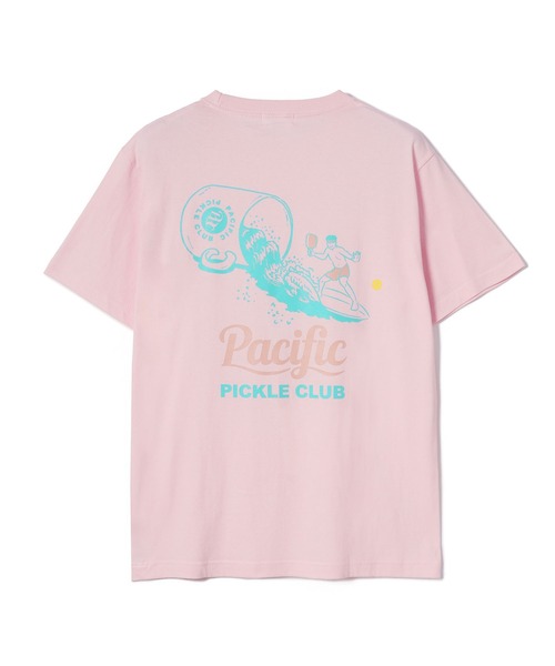 CONP 24SS “ビーチの夢” Tシャツ トップス