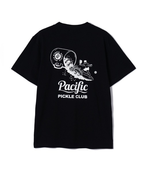 PPC WAVE T-SHIRT（Tシャツ/カットソー）｜Pacific PICKLE CLUB
