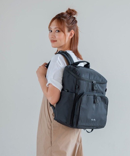 ティアティアDUO THEATHEA ティアティアDUO パパも持てるペアレンツリュック